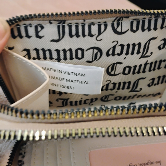 Juicy Couture Tan Wallet - Picture 4 of 7